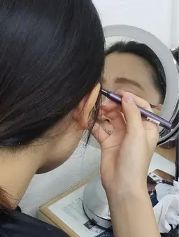 minimo限定🧡1、2月限定眉レッスン【人気N o.1】眉美人の作り方アドバイス🙌🏻＆ハンドクリーム20g