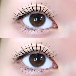 ☁️¨̮♡パリジェンヌorラッシュリフト+アイブロウスタリング