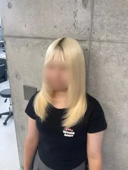 【‼️当日限定‼️】レディース・メンズ韓国風カット🎶