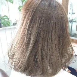 新規限定✂️ヘアカラー+トリートメント