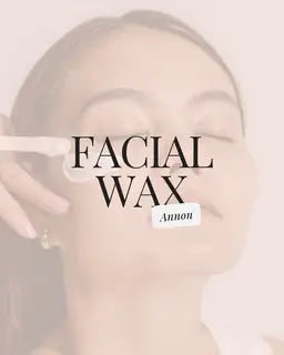 ミニモ限定価格/モニター価格/フェイスワックス(フルフェイス)🪉※条件あり