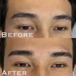 【4/25まで限定★】メンズハリウッドブロウリフト※口コミいただける方限定
