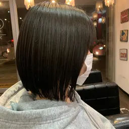 ☘️ビフォー🍀髪質改善🌿蓄積型抗酸化トリートメント✨（4step +アイロン仕上げ）補足説明お読みください🙇‍♀️