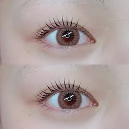 まつげパーマ💫すぐ予約のみ受付中☀️