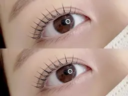 ラッシュリフトorパリジェンヌラッシュリフト✨コーティング仕上げ