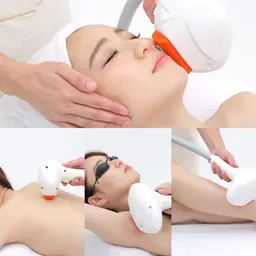 【ロイヤル・セラピスト】特別キャンペーン✨ハイスペック全身脱毛(顔込み)✨全身➕お顔まで丁寧に施術する人気コースつき🫧