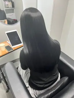 【ご新規様限定】カット+髪質改善メテオ酸熱トリートメント