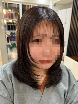 📌レイヤーカット