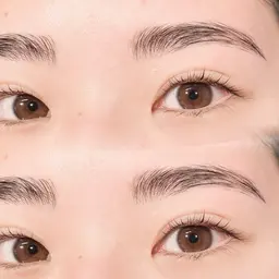 理想の美眉に😻眉毛スタイリングWAX💟