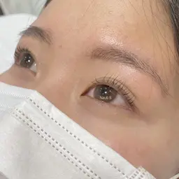 ☁️お得なセットメニュー☁️パリジェンヌラッシュリフト(コーティング仕上げ付き)&アイブロウWAX(長さカット込み)