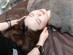 【凝りを解して顔のサイズダウン/体験】WINBACK小顔コルギ