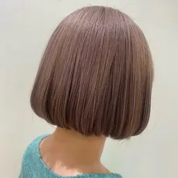 🌼ブリーチし放題🌼目指せ透明感🧚‍♀️ハイトーンカラー💎✨カット+ブリーチ+カラー