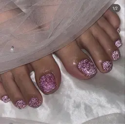 ご新規様💅🏻フットワンカラー