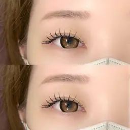 🪄🤍フラットラッシュ〜100本