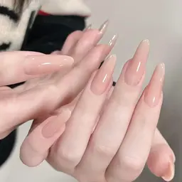 【チップ長さだし】ワンカラー¥6980(オフ有)