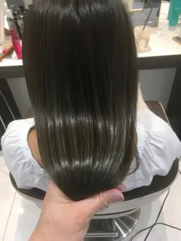 ⭐︎極細ウィービング＋カラー(ケアブリーチ使用可)