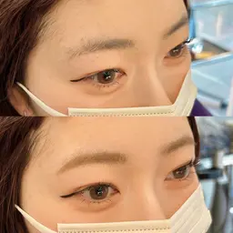 🎧minimo限定20%off🎶 【眉カット+アイブロウメイク🪞】