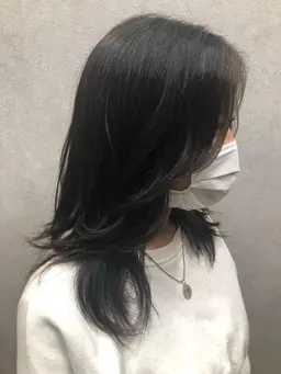 【落とせる黒】オフブラック🐦⬛