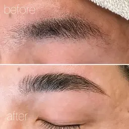 メンズ大人気!ハリウッドブロウリフト