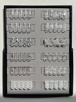 💖18〜29歳限定【条件有り】💖ハンド撮影モデル/クリアデザイン/長さだし/オフなし/¥4,500