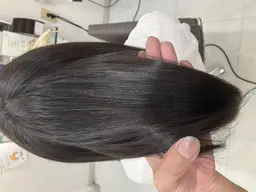 【韓国美髪】カット×艶カラー×酸熱トリートメント🌈