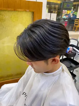 カット➕眉カット➕シャンプー