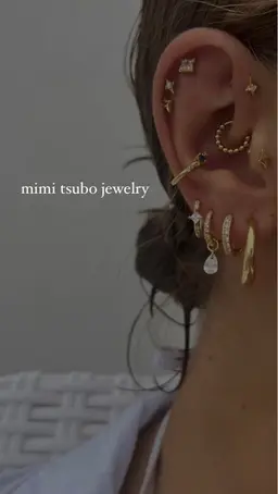 耳ツボjewelry💎付け放題‼︎