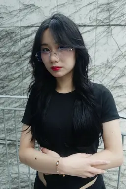 【ミニモ限定】最高毛質✨人毛100%レミー毛シールエクステつけ放題！