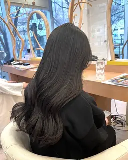 ✨【髪質改善】✨コアミートリートメント➕超音波アイロン➕シャンプーブロー🧴