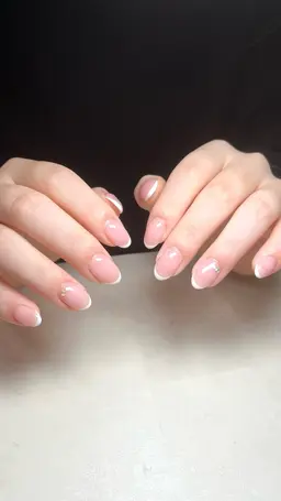 🤲🏻フレンチネイル(ジェル)🤲🏻オフあり⭕️