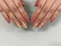 ハンドシンプルアートコース♫贅沢ハンドケア付き⭐︎オフ込⭐︎