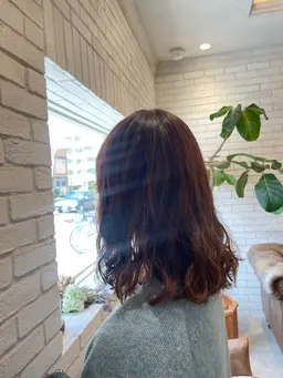 カットシャンプー🤍