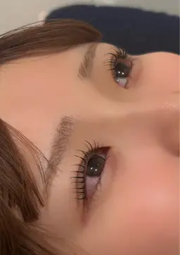 人気No.1⟡まつげパーマ+アイトリートメント🌟🪞デザインお選び頂けます🎀