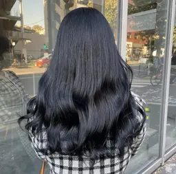 プラチナシールエクステ60本（47ｃｍ）\9000