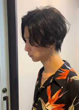 ご新規様限定💁‍♂️［メンズ限定］カット＋パーマ✂️¥12000→10000