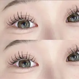 📣{1日2名限定🍯}オフなし🧸💛マツエク120本🤍ぱっちり韓ドル束感まつ毛に🪐