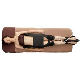 【O脚・X脚の矯正に】❣️身体を根本から整える❣️キャビ×深部温熱×吸い上げの後にエアーで骨盤を引き締め美脚に❗️😊