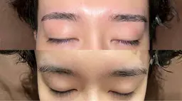 【清楚感🍃】眉WAX (眉カット込)