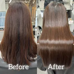 🍏超希少◎【超音波リンゴ幹細胞TR＋メンテナンスカット】✨#韓国#髪質改善