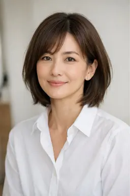 🌿大人ナチュラルカット🌿