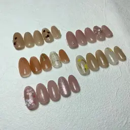 オフあり定額デザイン（ケア込み）