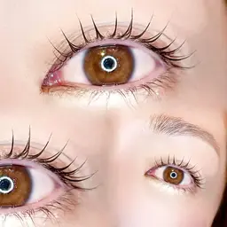 🌹上まつげパーマ🌹自まつげをカールさせます👀