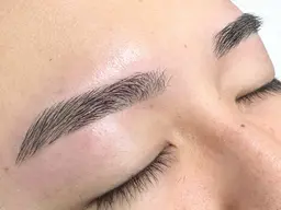 【平日16時まで限定】 眉毛ワックス