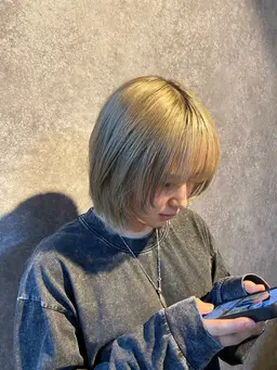 レディースカット