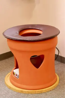 黄土よもぎ蒸し🍀40分