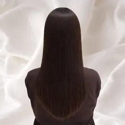 【初回限定】【ミニモ限定】ブリーチ毛OK◎柔らかい縮毛矯正+TR ¥13500