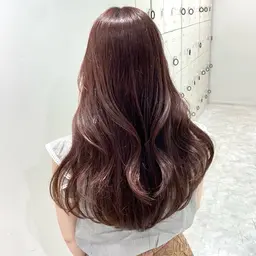 ☁️女性限定🫧‪毛先メンテナンスカット（前髪カット顔周りカット） ➕髪質改善トリートメント🦋‪