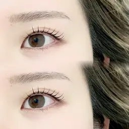 似合わせまつ毛パーマ👗/補足お読みください