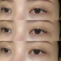 《平日限定》パリジェンヌor選べるまつ毛パーマ