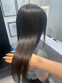 髪質改善トリートメント